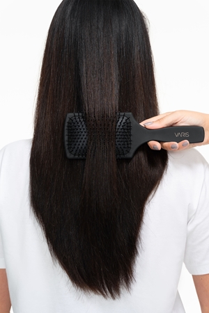 VARIS Paddle Brush spazzola piatta grande