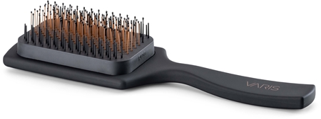 VARIS Detangling Brush plochý kartáč
