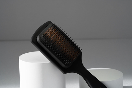 VARIS Detangling Brush plochý kartáč