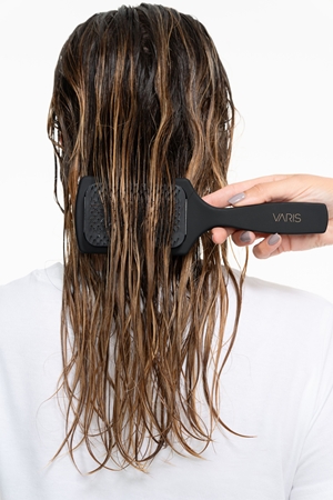 VARIS Detangling Brush plochý kartáč