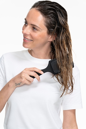 VARIS Detangling Brush plochý kartáč