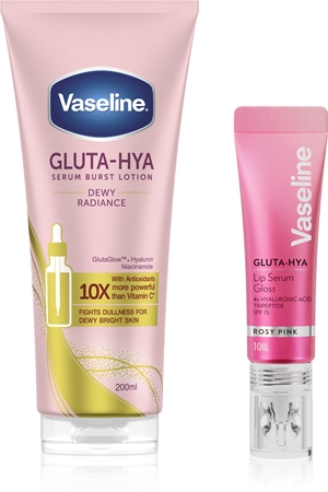 Vaseline Gluta-Hya sada