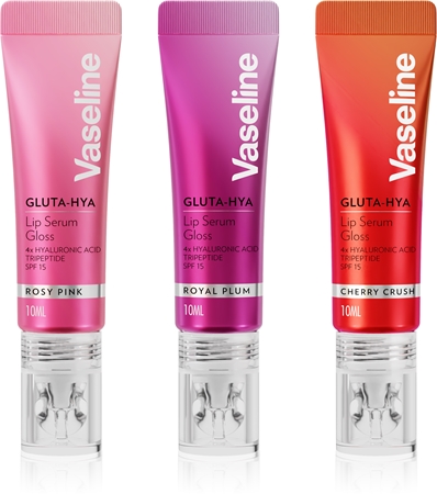 Vaseline Gluta-Hya set