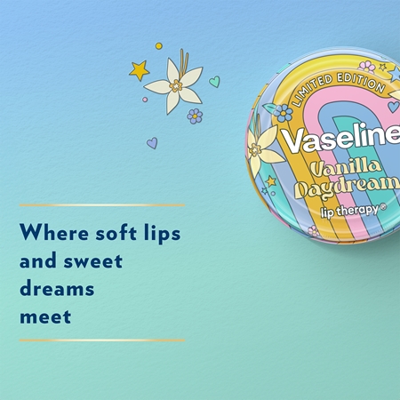 Vaseline Vanilla Daydream baume à lèvres