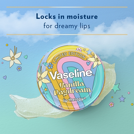 Vaseline Vanilla Daydream baume à lèvres