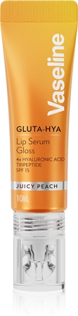 Vaseline Gluta-Hya Lip Serum baume à lèvres hydratant SPF 15