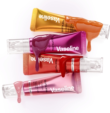 Vaseline Gluta-Hya Lip Serum baume à lèvres hydratant SPF 15
