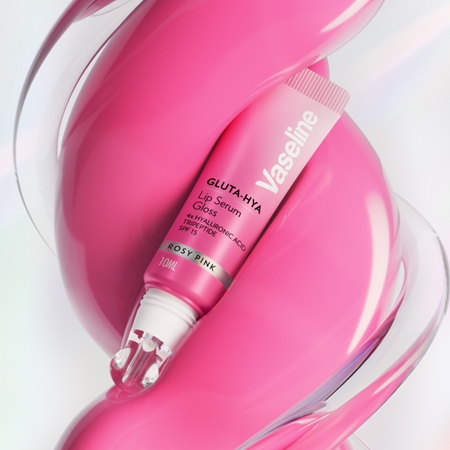 Vaseline Gluta-Hya Lip Serum baume à lèvres hydratant SPF 15