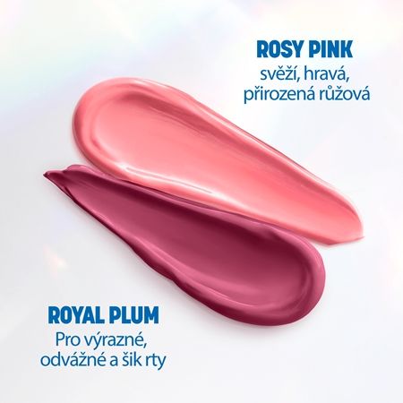 Vaseline Gluta-Hya Lip Serum hydratační balzám na rty SPF 15