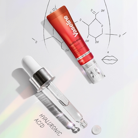 Vaseline Gluta-Hya Lip Serum baume à lèvres hydratant SPF 15