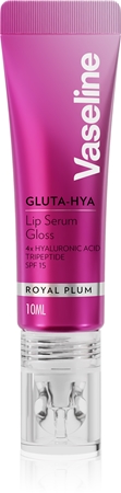 Vaseline Gluta-Hya Lip Serum Moisturizing Lip Balm SPF 15