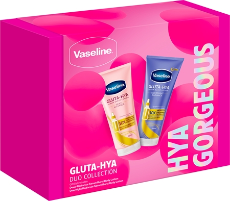 Vaseline Gluta-Hya Duo dovanų rinkinys