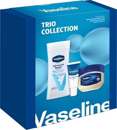Vaseline Original darčeková sada pre ženy