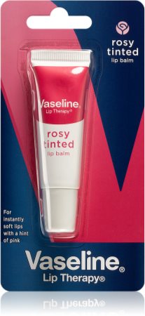 Vaseline Lip Therapy Rosy Tinted bálsamo labial