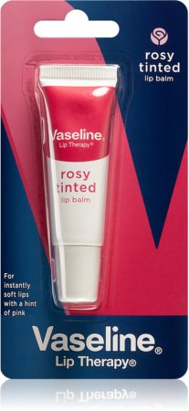 Vaseline Lip Therapy Rosy Tinted baume à lèvres