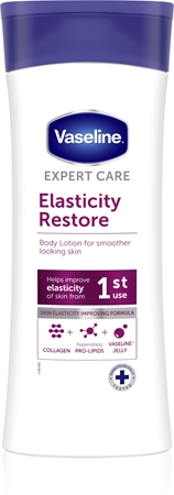 Vaseline Expert Care Elasticity Restore Lotiune de corp delicata