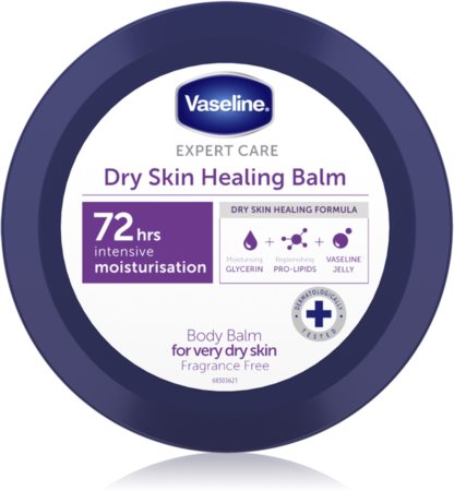 Vaseline Expert Care Dry Skin Healing Balm balsamo corpo per pelli molto secche