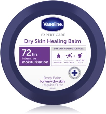 Vaseline Expert Care Dry Skin Healing Balm balzam za tijelo za izrazito suhu kožu