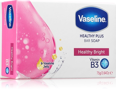 Vaseline Healthy Bright Bar Soap Sæbebar