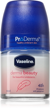 Vaseline Derma Care Roll-On Antitranspirant Roll-On voor Gevoelige Huid
