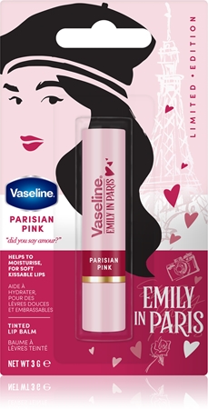 Vaseline Emily In Paris Tinted Lip Balm