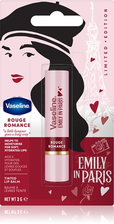 Vaseline Emily In Paris baume à lèvres teinté