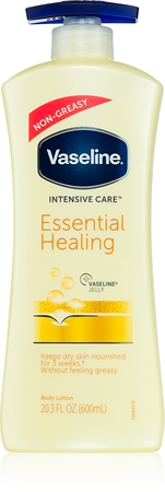 Vaseline Intensive Care Lait Corporel Hydratant Avec Pompe Doseuse Notino Fr