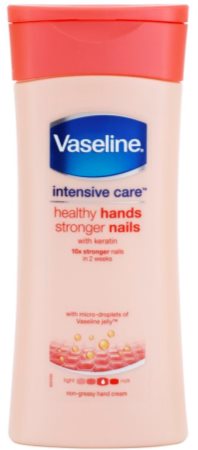 Vaseline Hand Care crema para manos y uñas