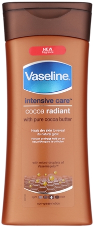 Vaseline Intensive tělové mléko pro suchou pokožku
