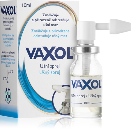 Vaxol Ušní sprej ušní sprej