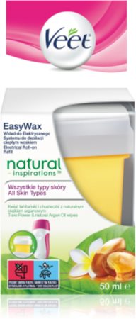 Veet EasyWax wax refill for all types of skin