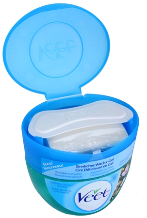 Veet Depilatory Gel Gel Wax for Sensitive Skin