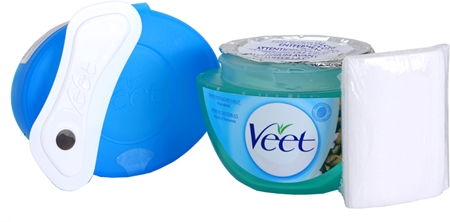 Veet Depilatory Gel Gel Wax for Sensitive Skin