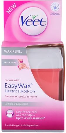 Veet EasyWax wosk napelnienie do wszystkich rodzajów skóry