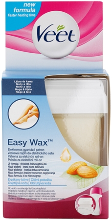 Veet EasyWax Wax Content for Sensitive Skin