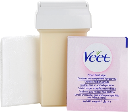Veet EasyWax Wax Content for Sensitive Skin