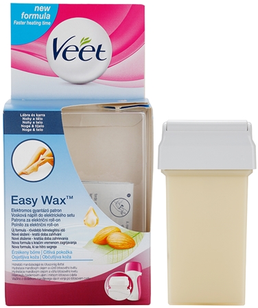 Veet EasyWax Wax Content for Sensitive Skin