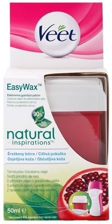 Veet Natural Inspirations Wax Refill for Sensitive Skin