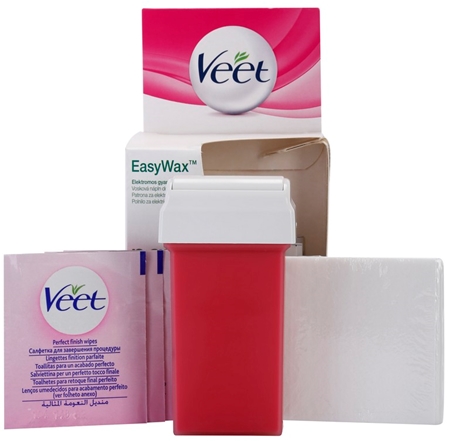 Veet Natural Inspirations Wax Refill for Sensitive Skin