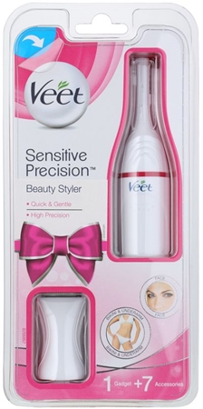 Veet Sensitive Precision™ elektrický zastrihovač chĺpkov