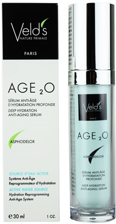 Značka
 Veld's Age 2 O hydratačné sérum