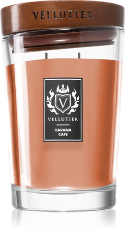 Vellutier Havana Cafe Duftkerze