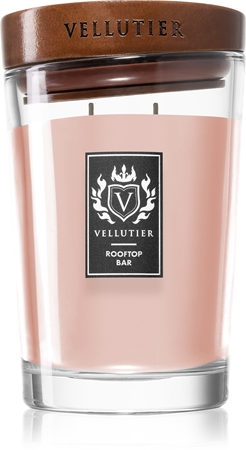 Vellutier Rooftop Bar vonná svíčka