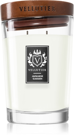 Vellutier Japanese Garden vonná svíčka
