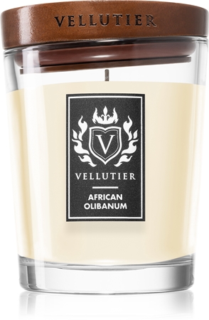 Vellutier African Olibanum lumânare parfumată