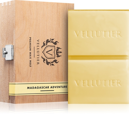 Vellutier Madagascar Adventure wachs für aromalampen