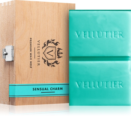 Vellutier Sensual Charm wachs für aromalampen