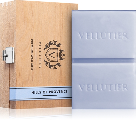 Vellutier Hills of Provence vosak za aroma lampu