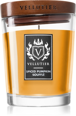 Vellutier Spiced Pumpkin Soufflé illatgyertya
