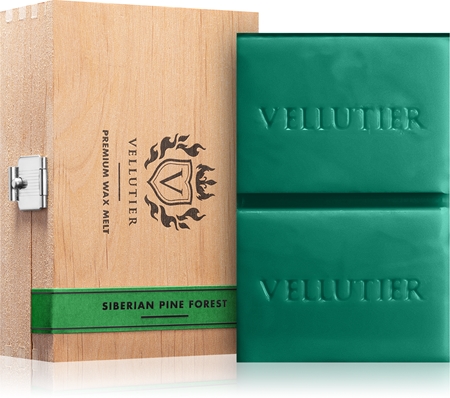 Vellutier Siberian Pine Forest vosak za aroma lampu